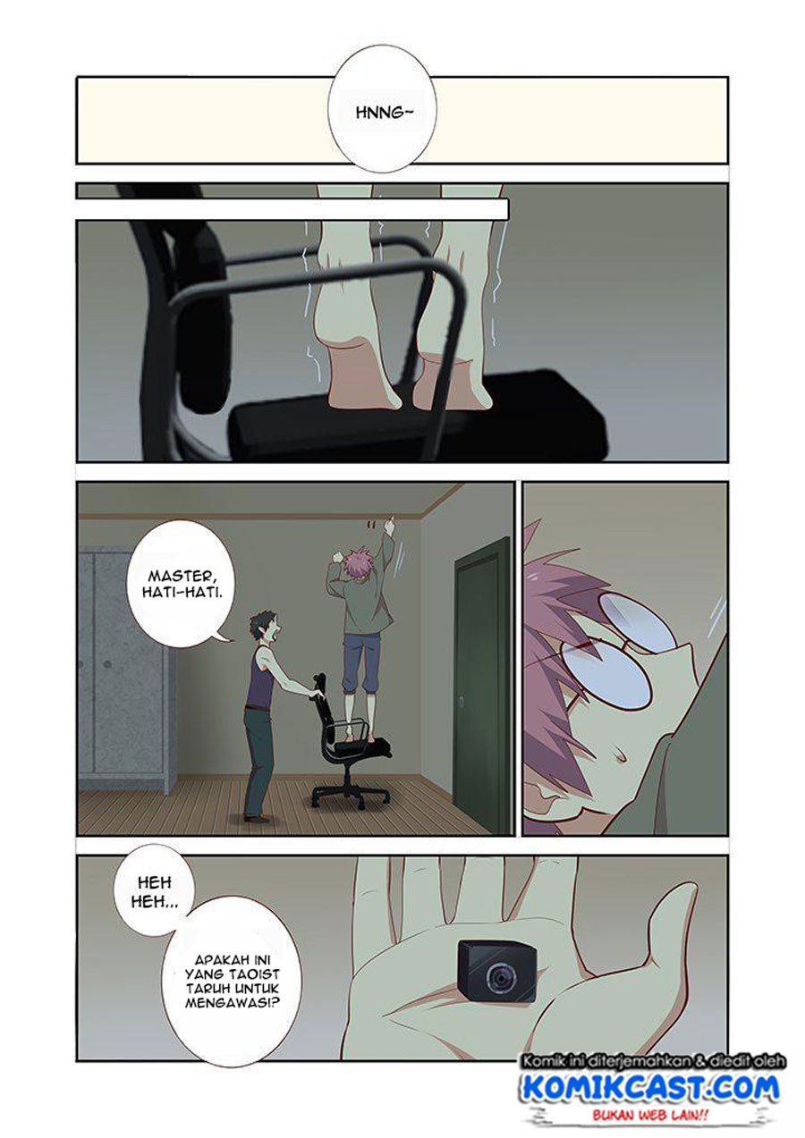 Yaoguai Mingdan Chapter 152 - halaman 10