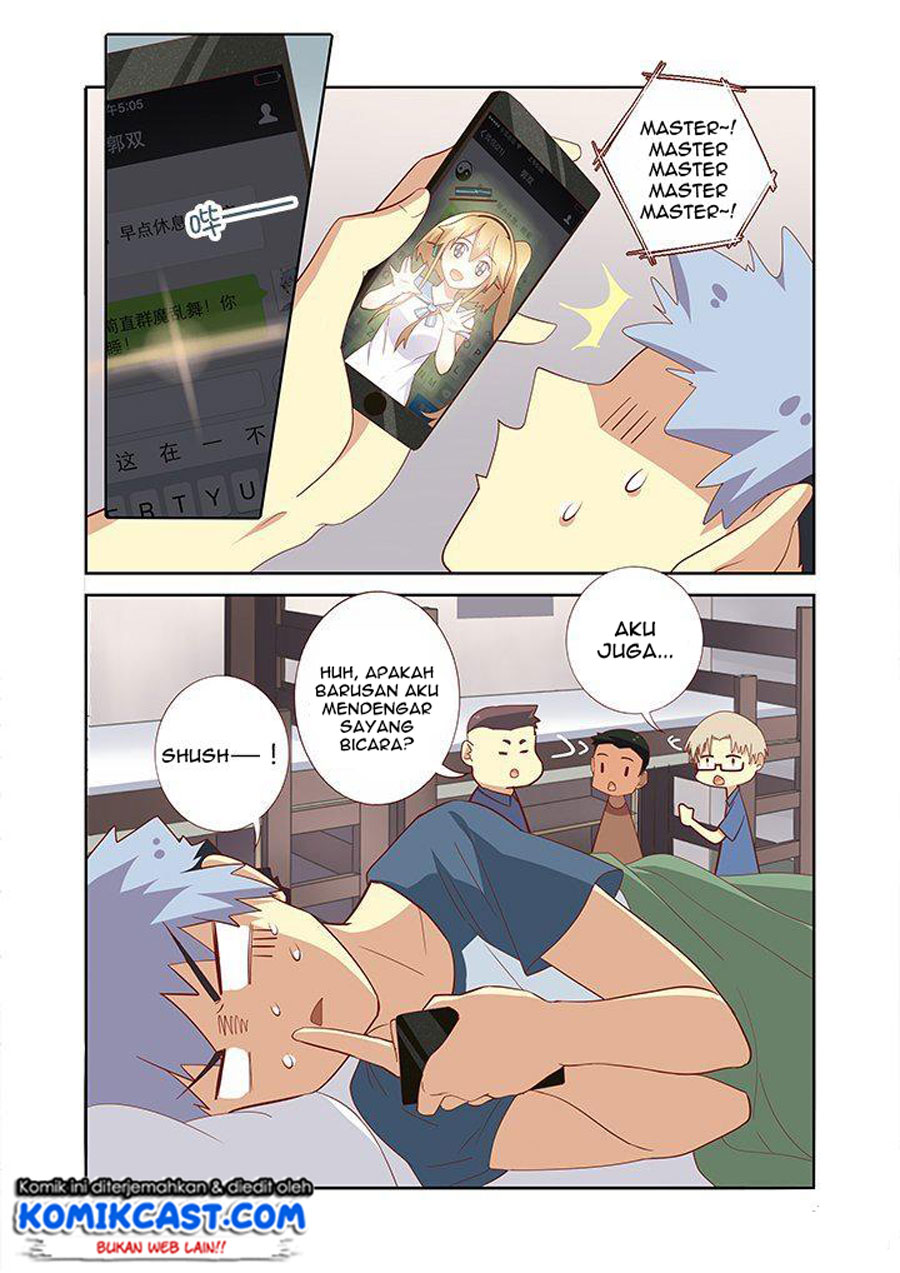 Yaoguai Mingdan Chapter 152 - halaman 3