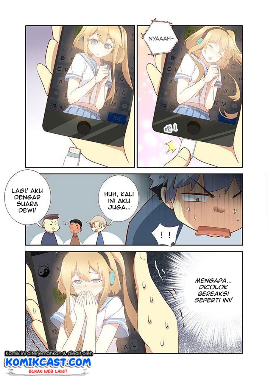 Yaoguai Mingdan Chapter 152 - halaman 5