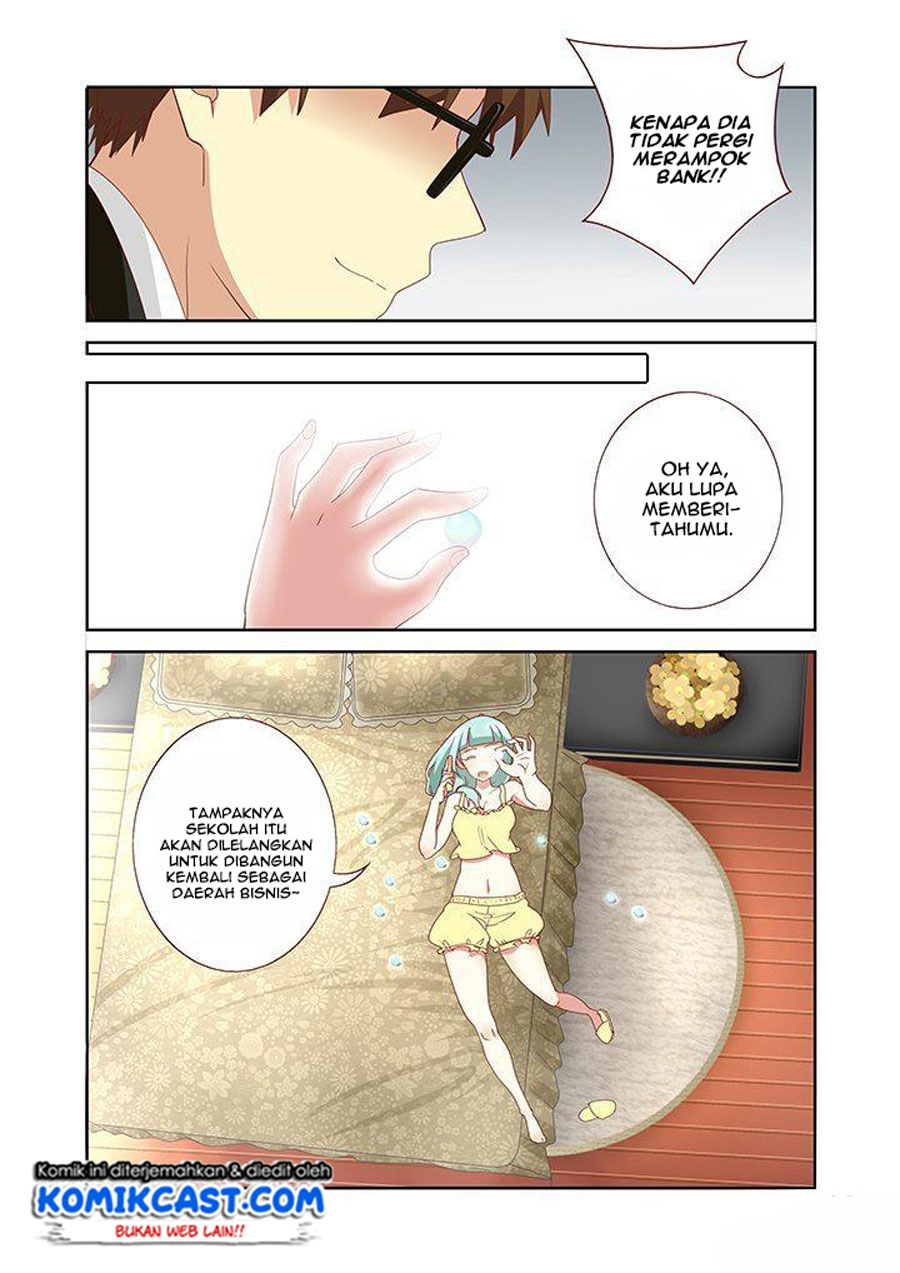 Yaoguai Mingdan Chapter 153 - halaman 5