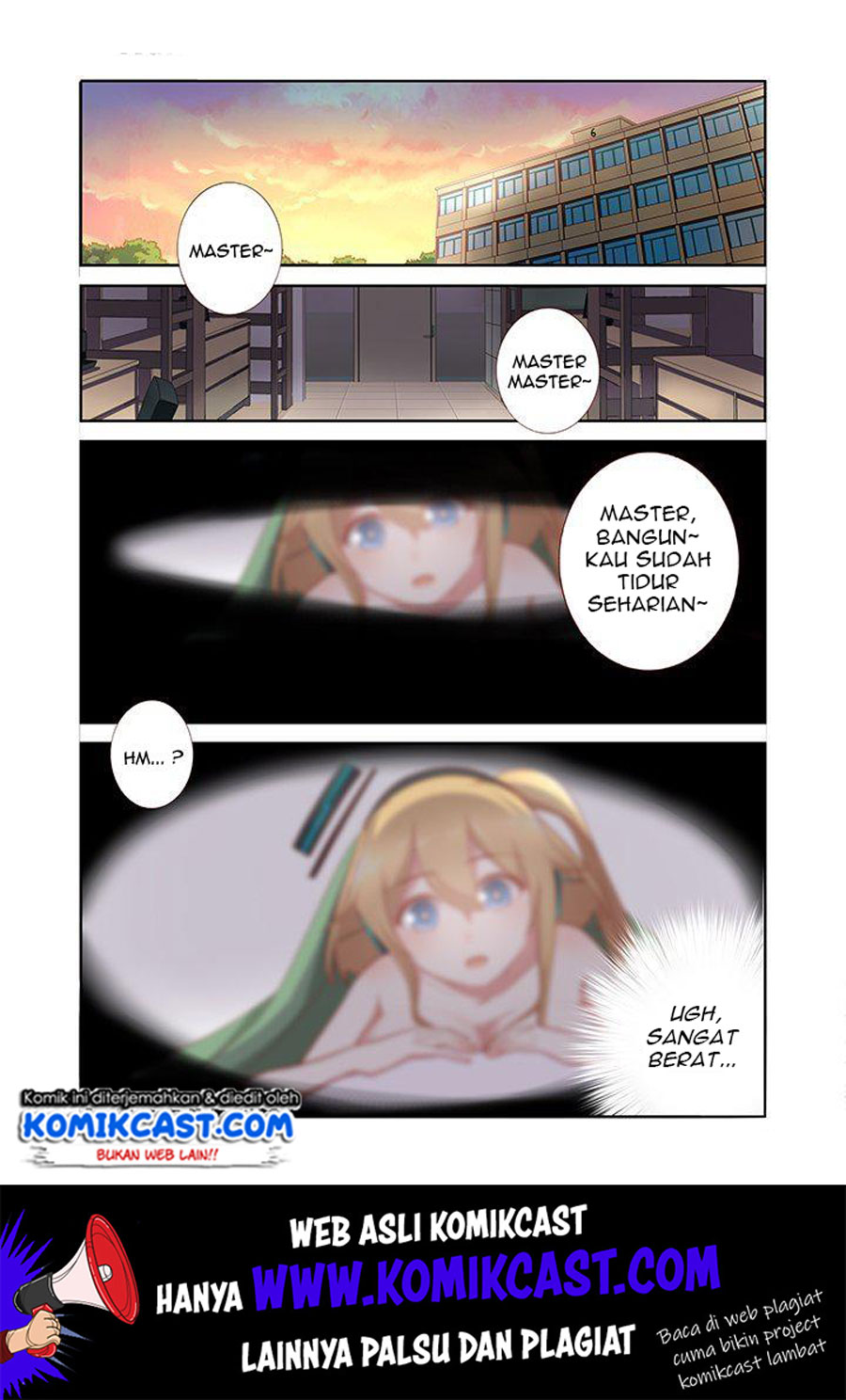 Yaoguai Mingdan Chapter 154 - halaman 2