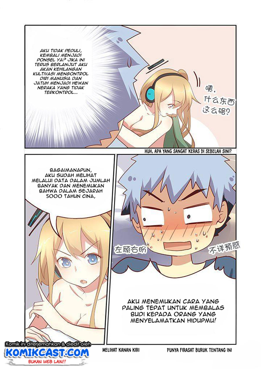 Yaoguai Mingdan Chapter 154 - halaman 5