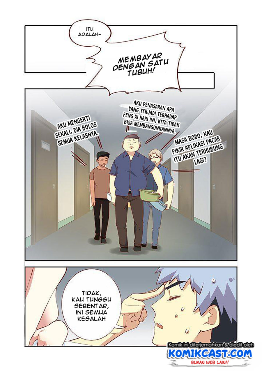 Yaoguai Mingdan Chapter 154 - halaman 6