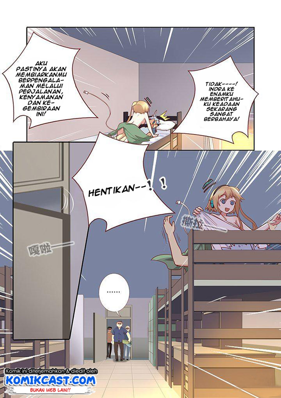 Yaoguai Mingdan Chapter 154 - halaman 8