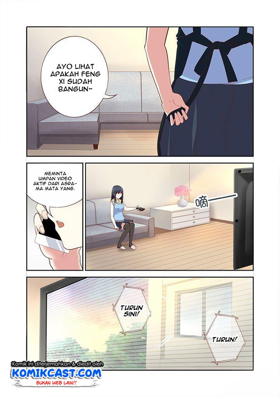 Yaoguai Mingdan Chapter 155 - halaman 3