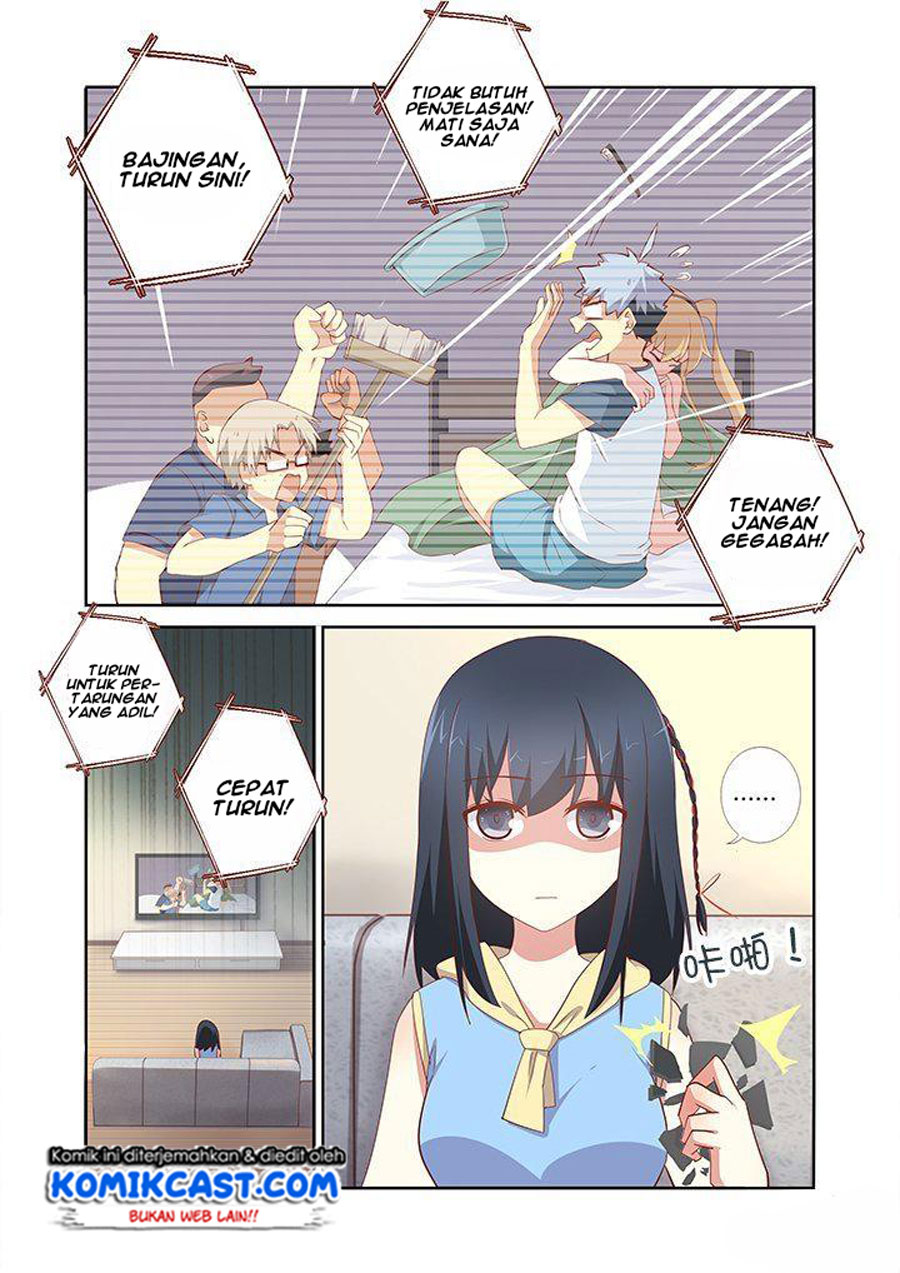 Yaoguai Mingdan Chapter 155 - halaman 4