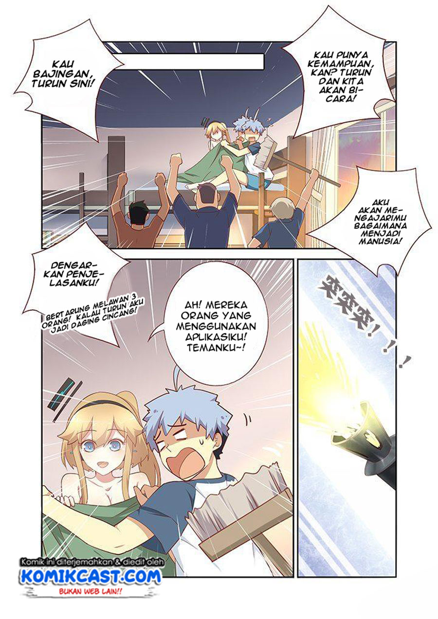 Yaoguai Mingdan Chapter 155 - halaman 5