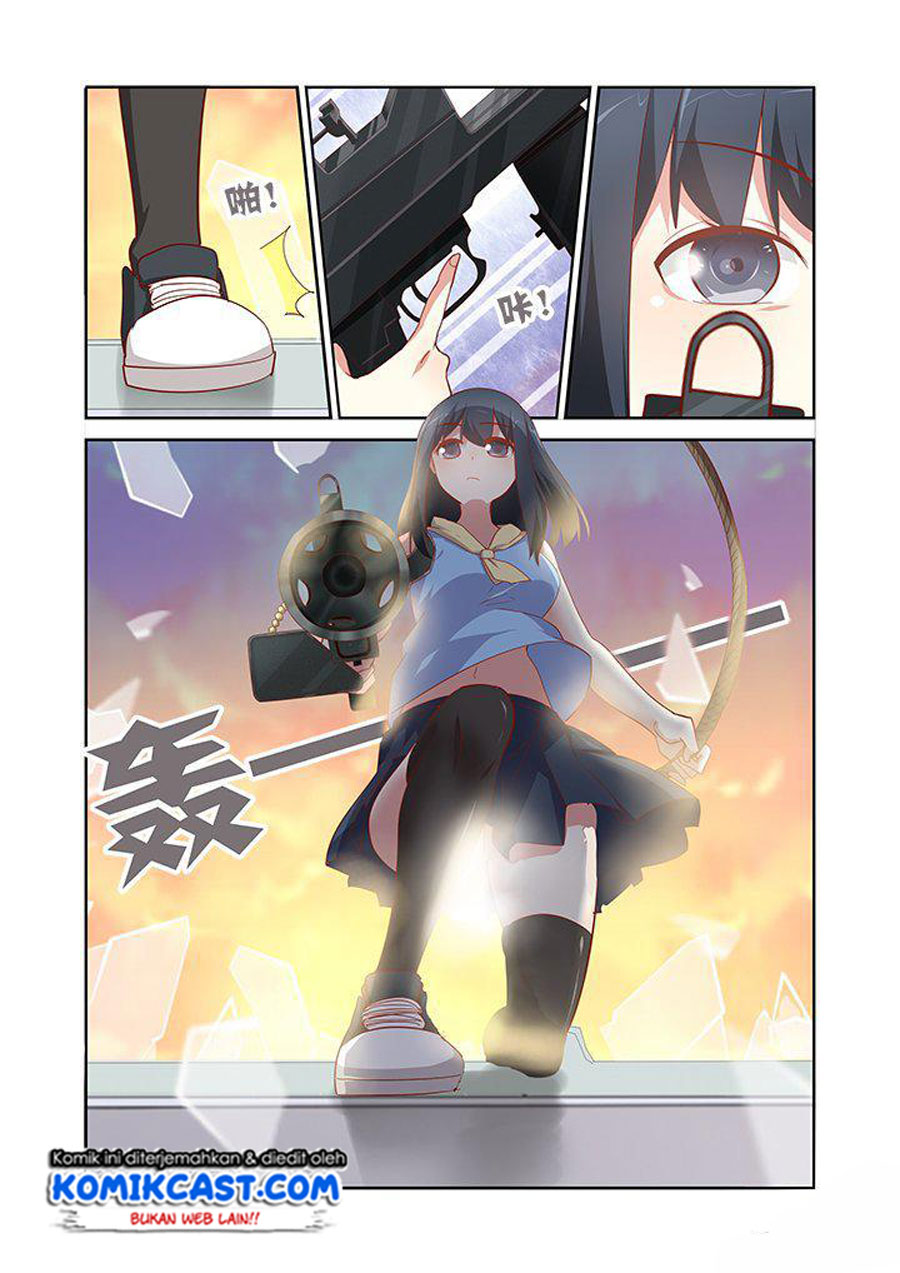 Yaoguai Mingdan Chapter 155 - halaman 7