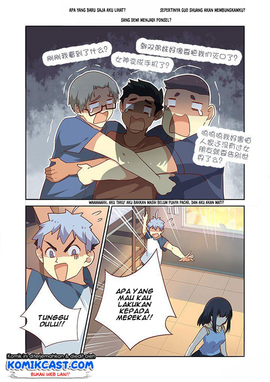 Yaoguai Mingdan Chapter 156 - halaman 8