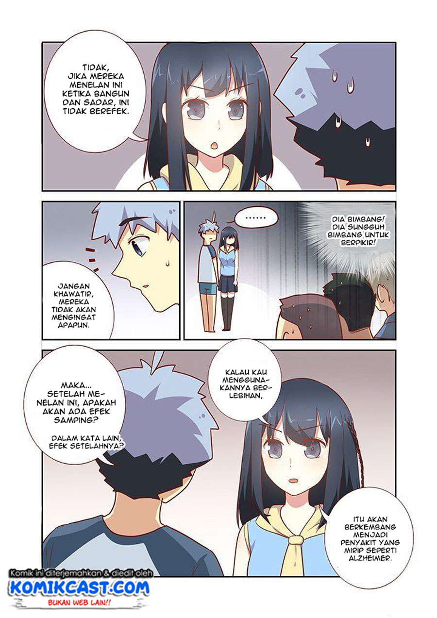 Yaoguai Mingdan Chapter 157 - halaman 3