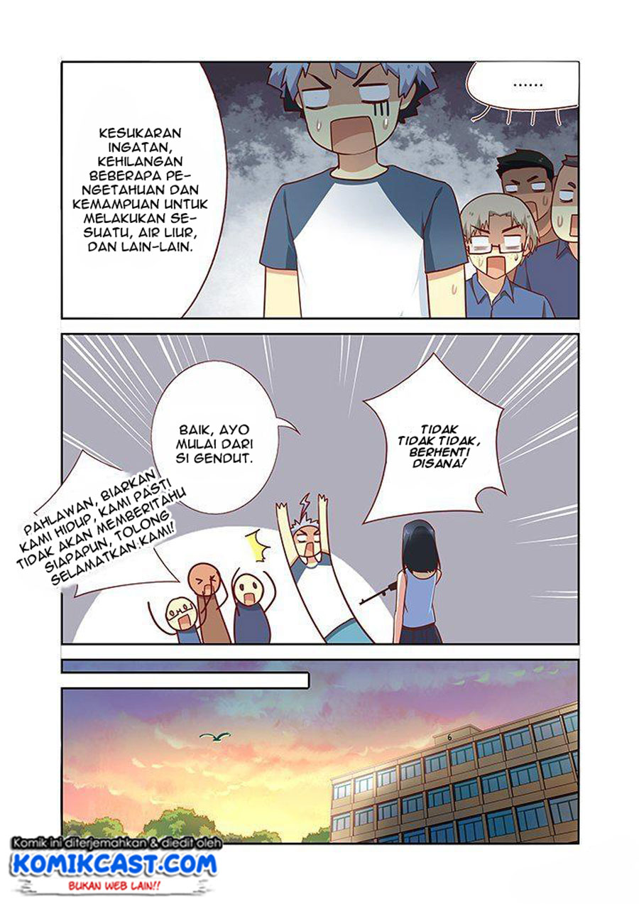 Yaoguai Mingdan Chapter 157 - halaman 4
