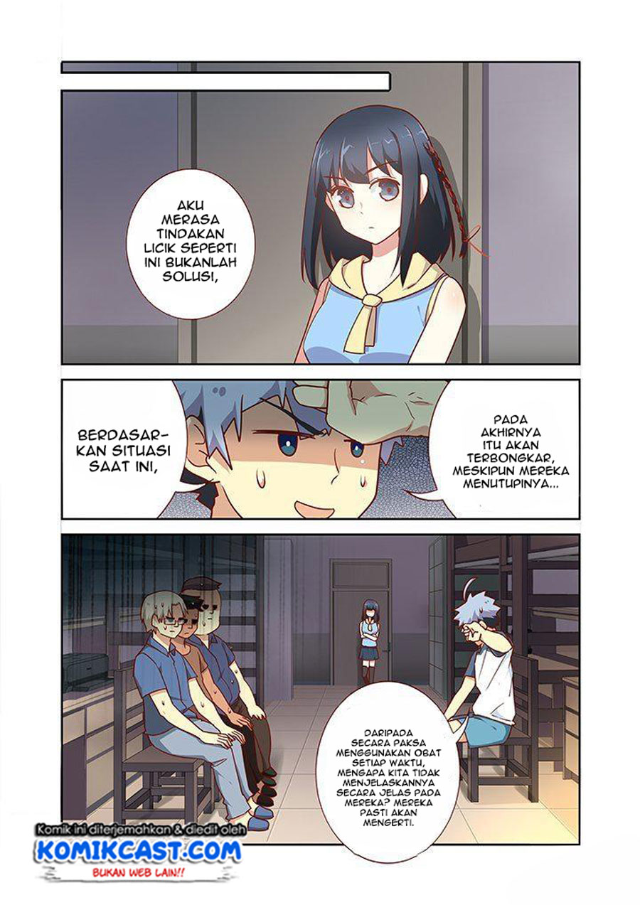 Yaoguai Mingdan Chapter 157 - halaman 5