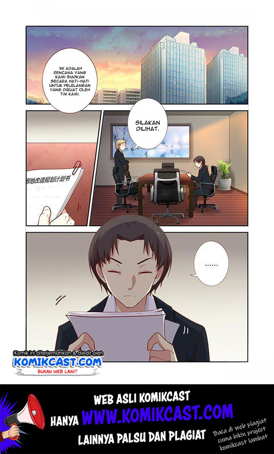 Yaoguai Mingdan Chapter 158 - halaman 2