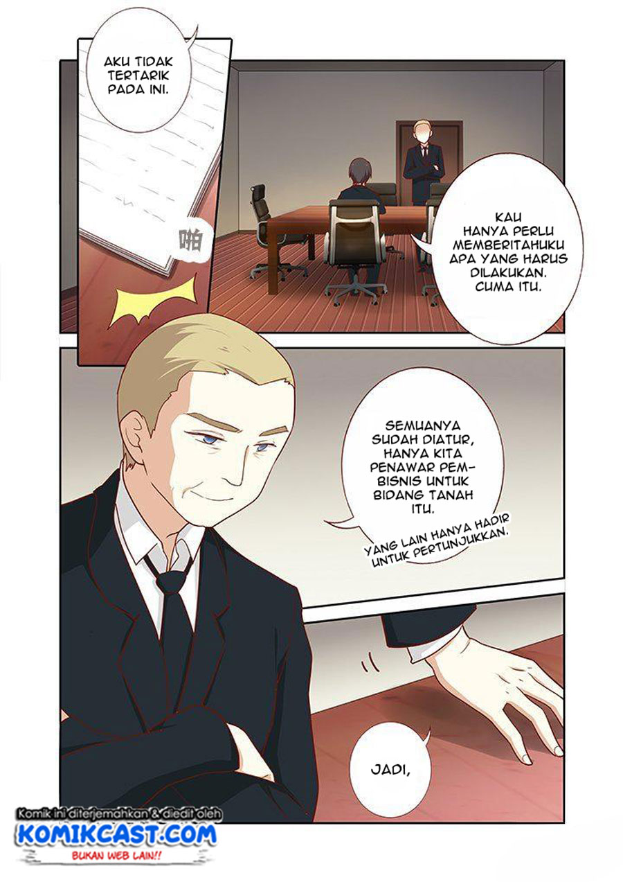 Yaoguai Mingdan Chapter 158 - halaman 3
