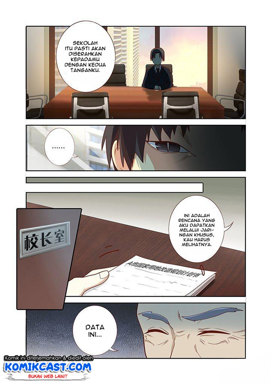 Yaoguai Mingdan Chapter 158 - halaman 5