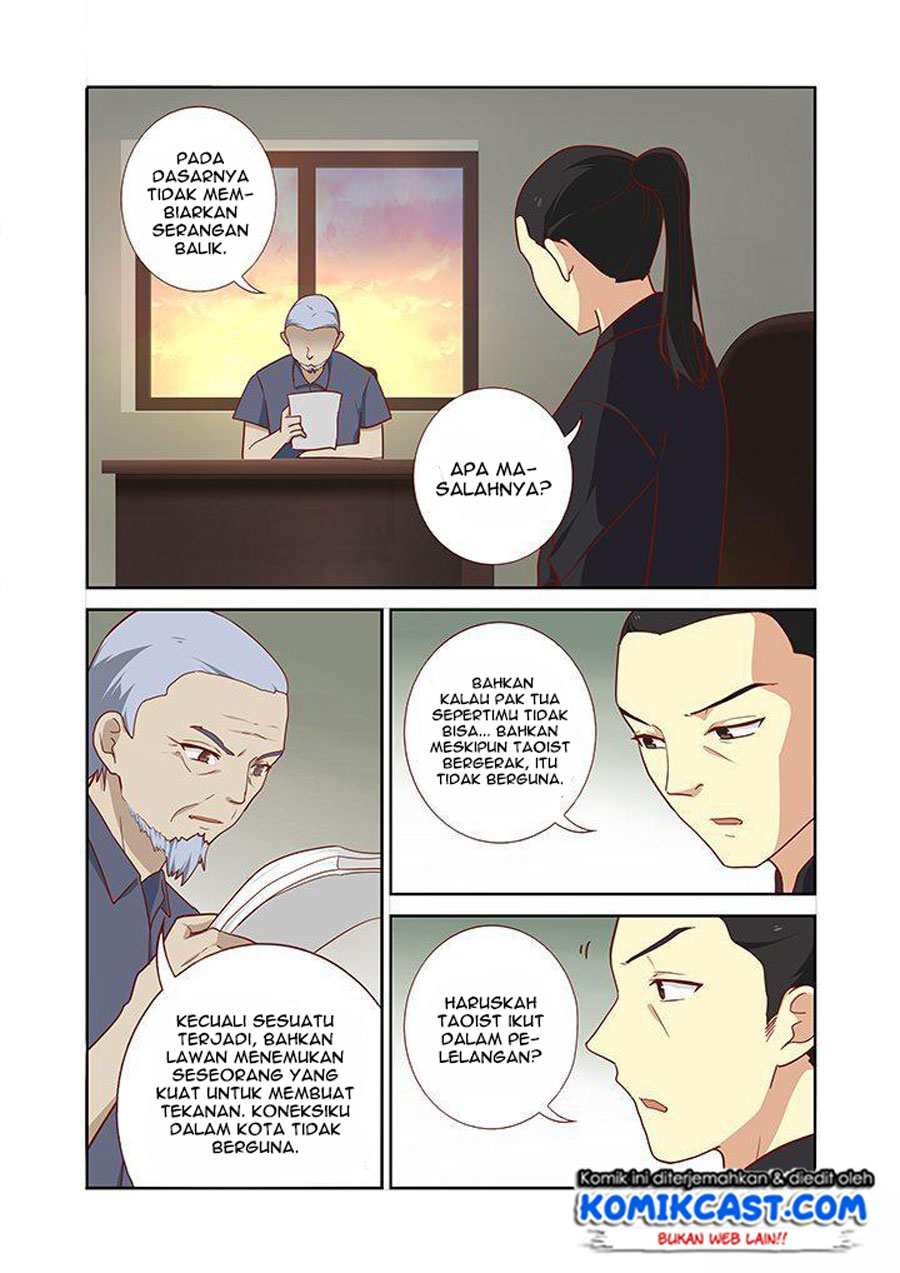 Yaoguai Mingdan Chapter 158 - halaman 6