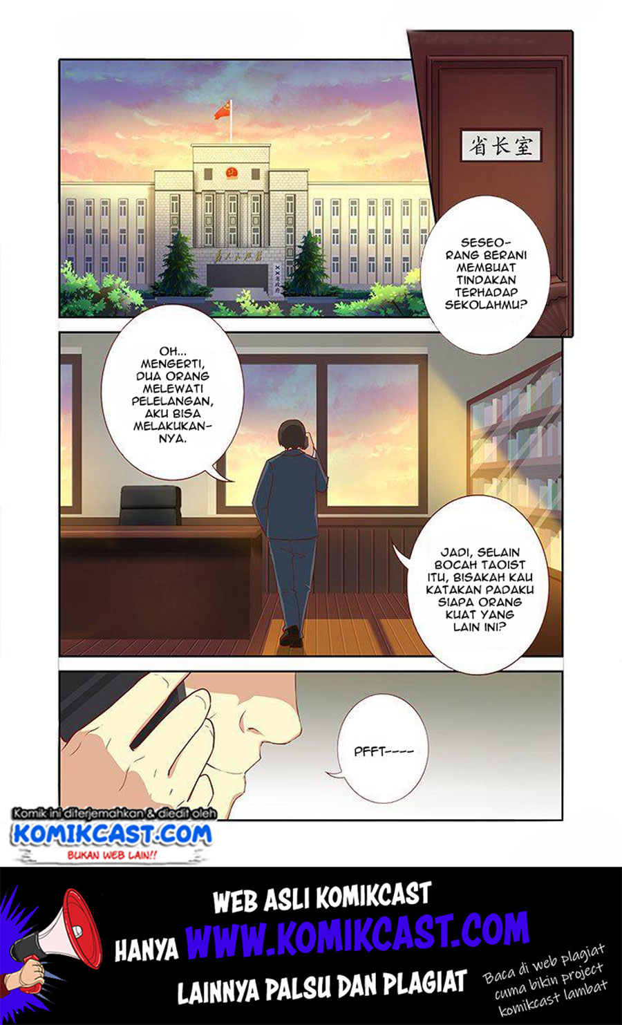 Yaoguai Mingdan Chapter 159 - halaman 2