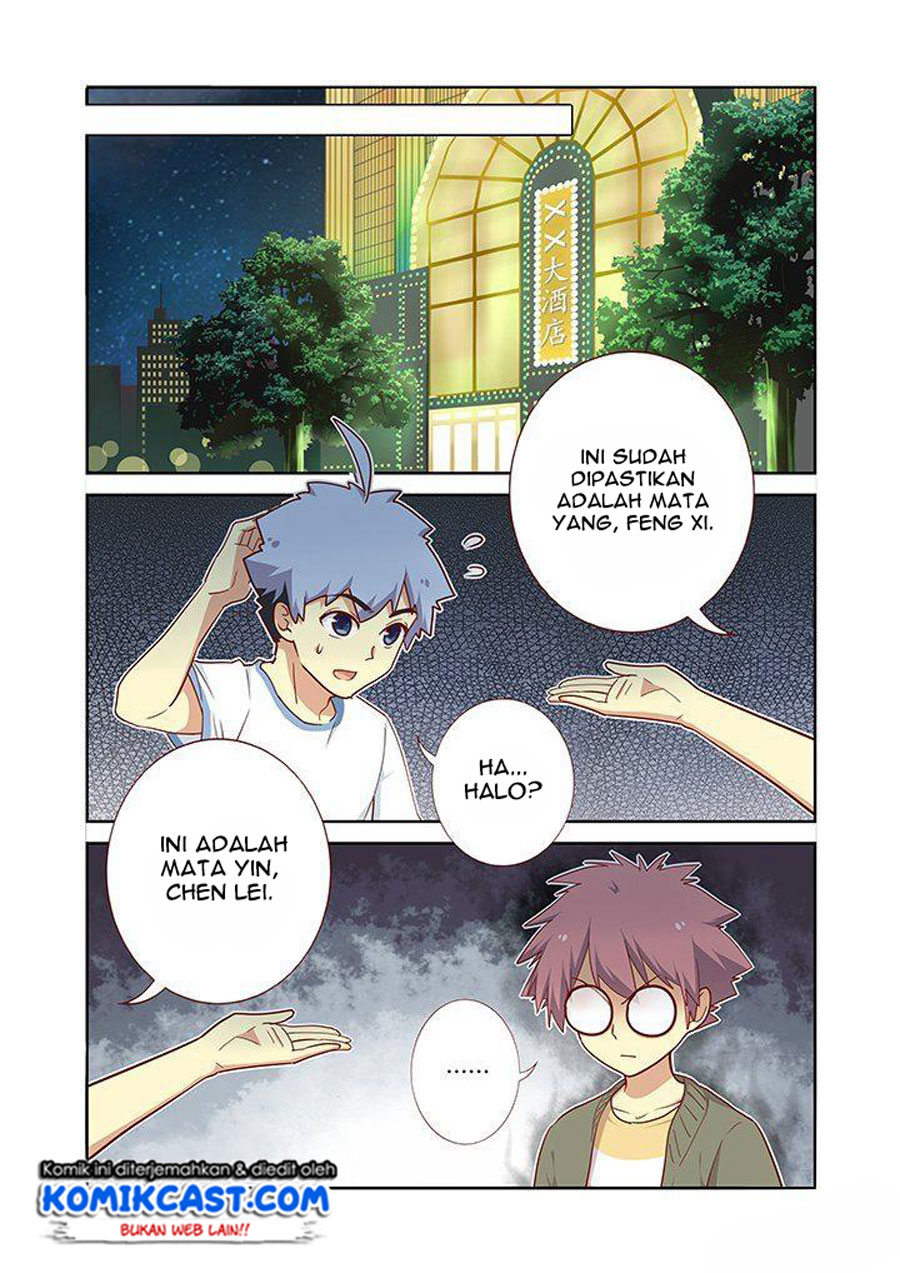 Yaoguai Mingdan Chapter 159 - halaman 5