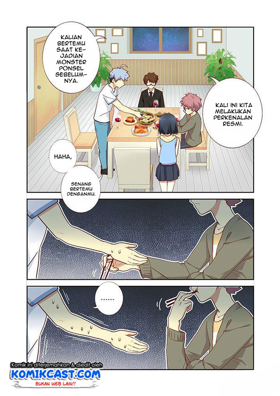 Yaoguai Mingdan Chapter 159 - halaman 6