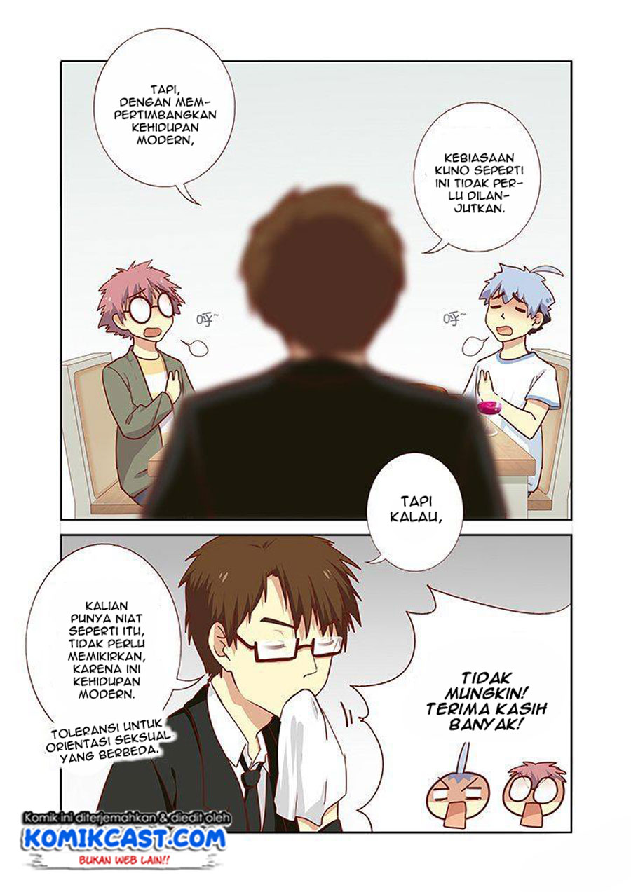 Yaoguai Mingdan Chapter 159 - halaman 8