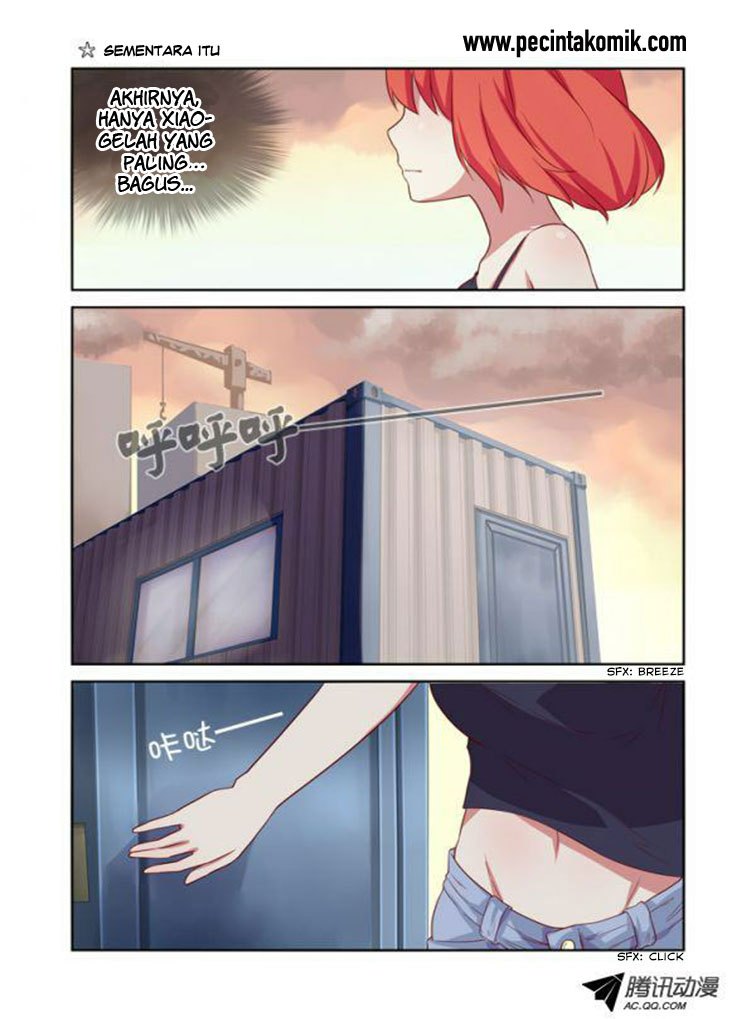Yaoguai Mingdan Chapter 16 - halaman 10