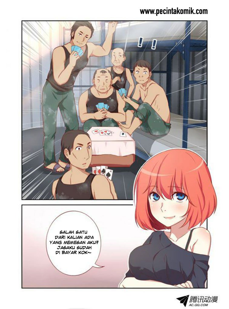 Yaoguai Mingdan Chapter 16 - halaman 11