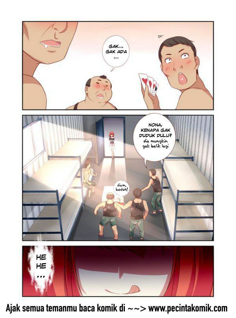 Yaoguai Mingdan Chapter 16 - halaman 12
