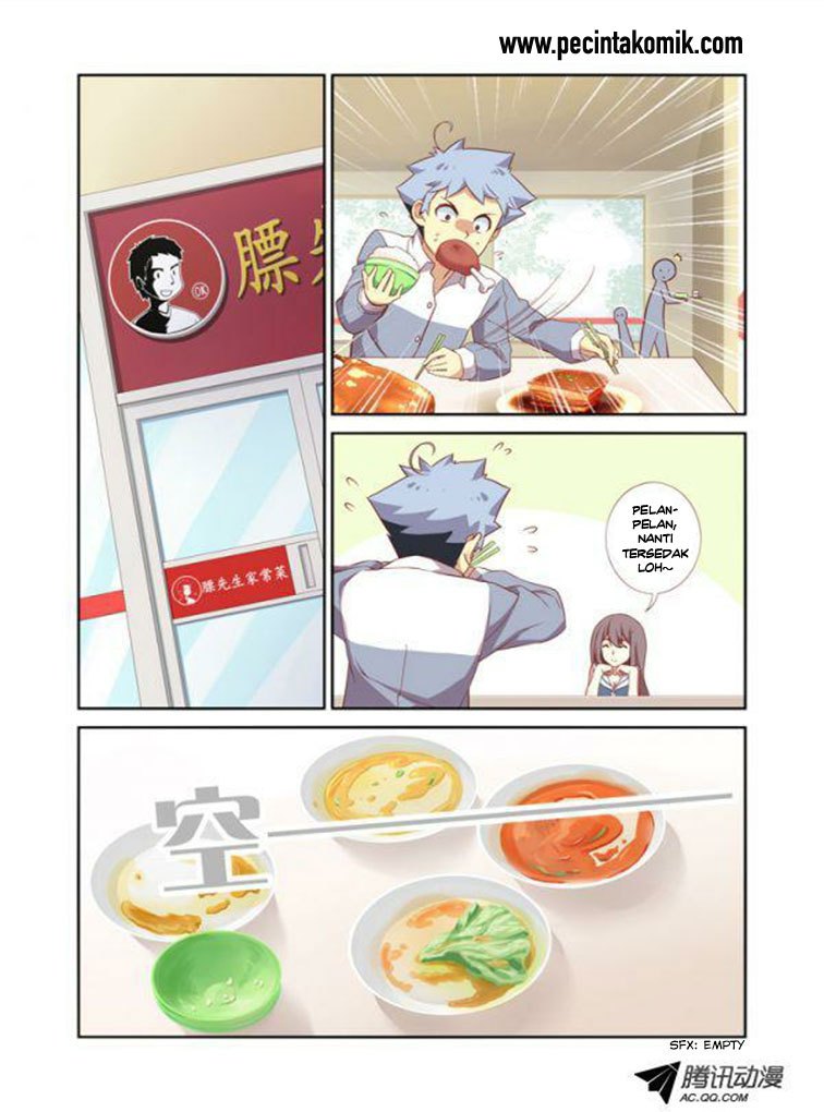 Yaoguai Mingdan Chapter 16 - halaman 2