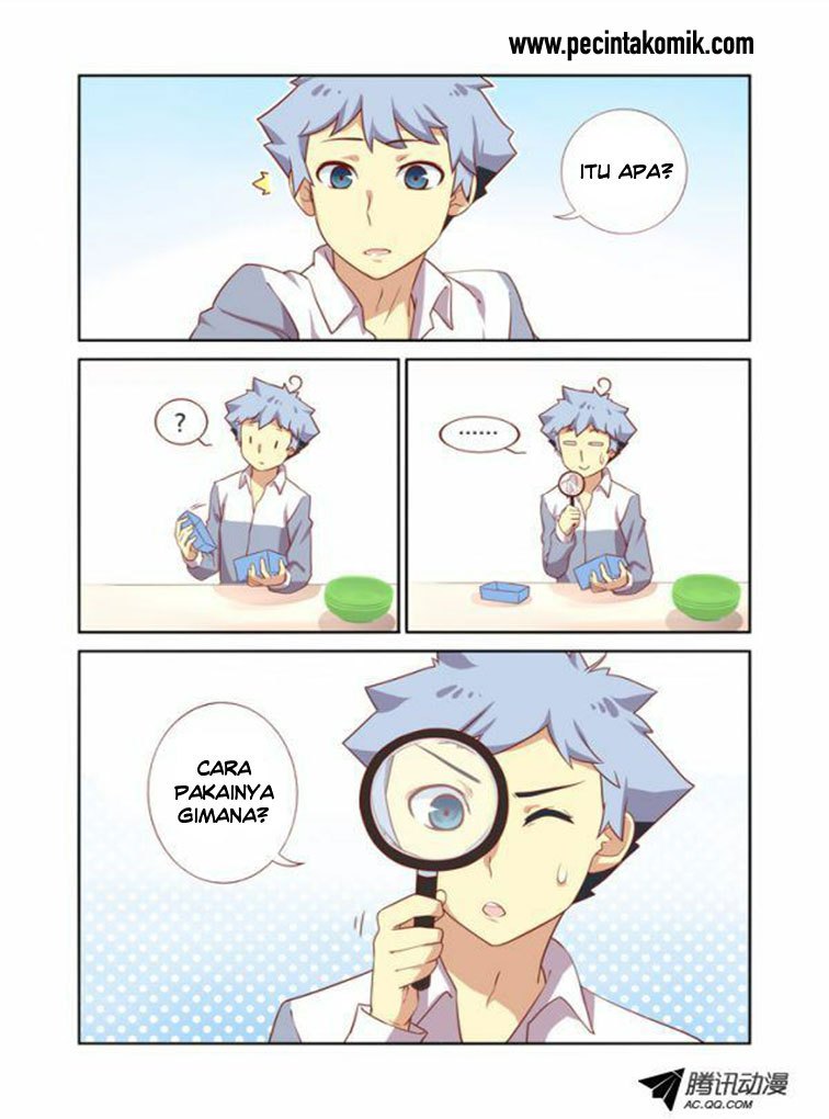 Yaoguai Mingdan Chapter 16 - halaman 7
