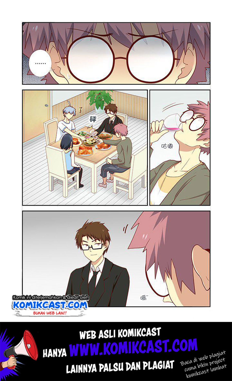 Yaoguai Mingdan Chapter 160 - halaman 2
