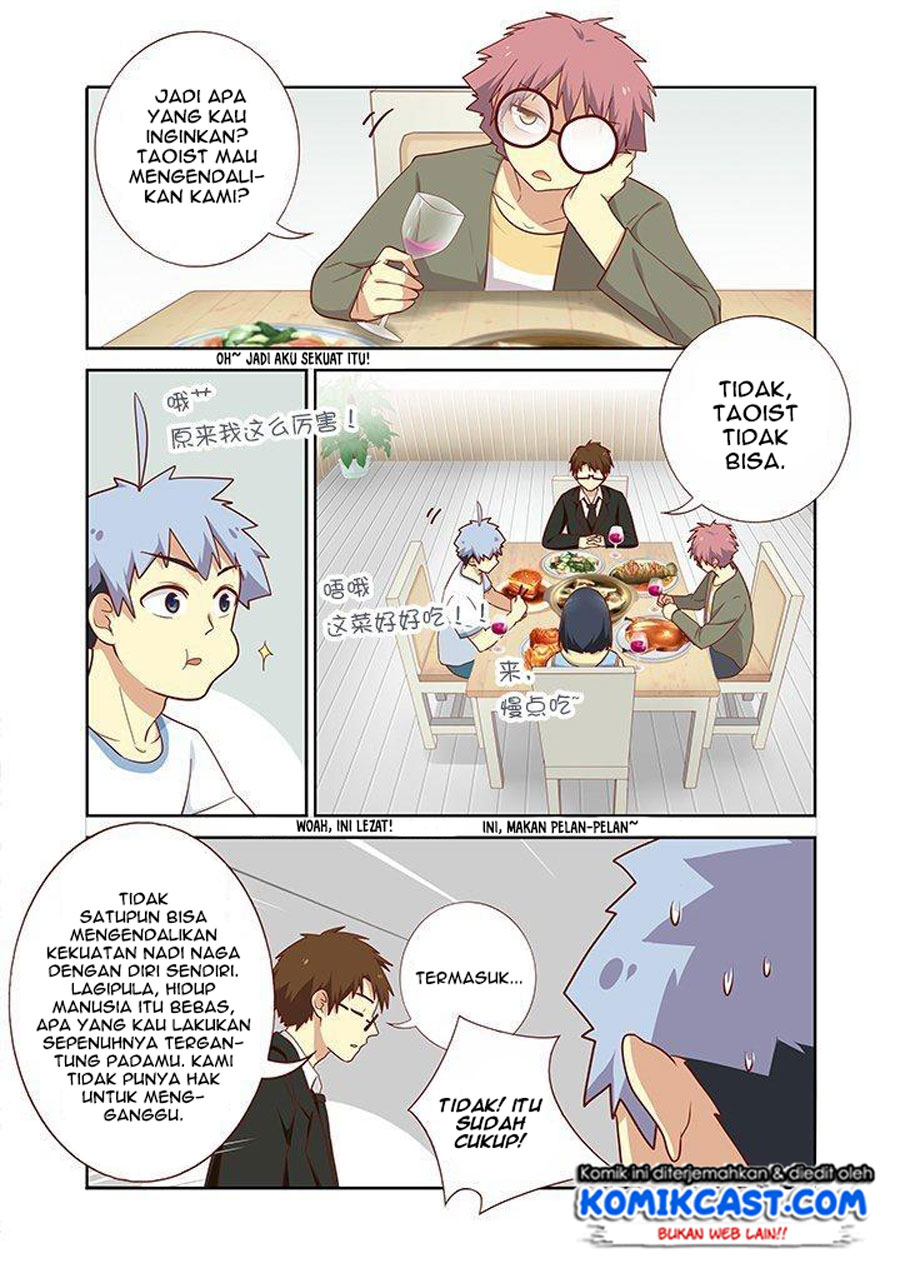 Yaoguai Mingdan Chapter 160 - halaman 4