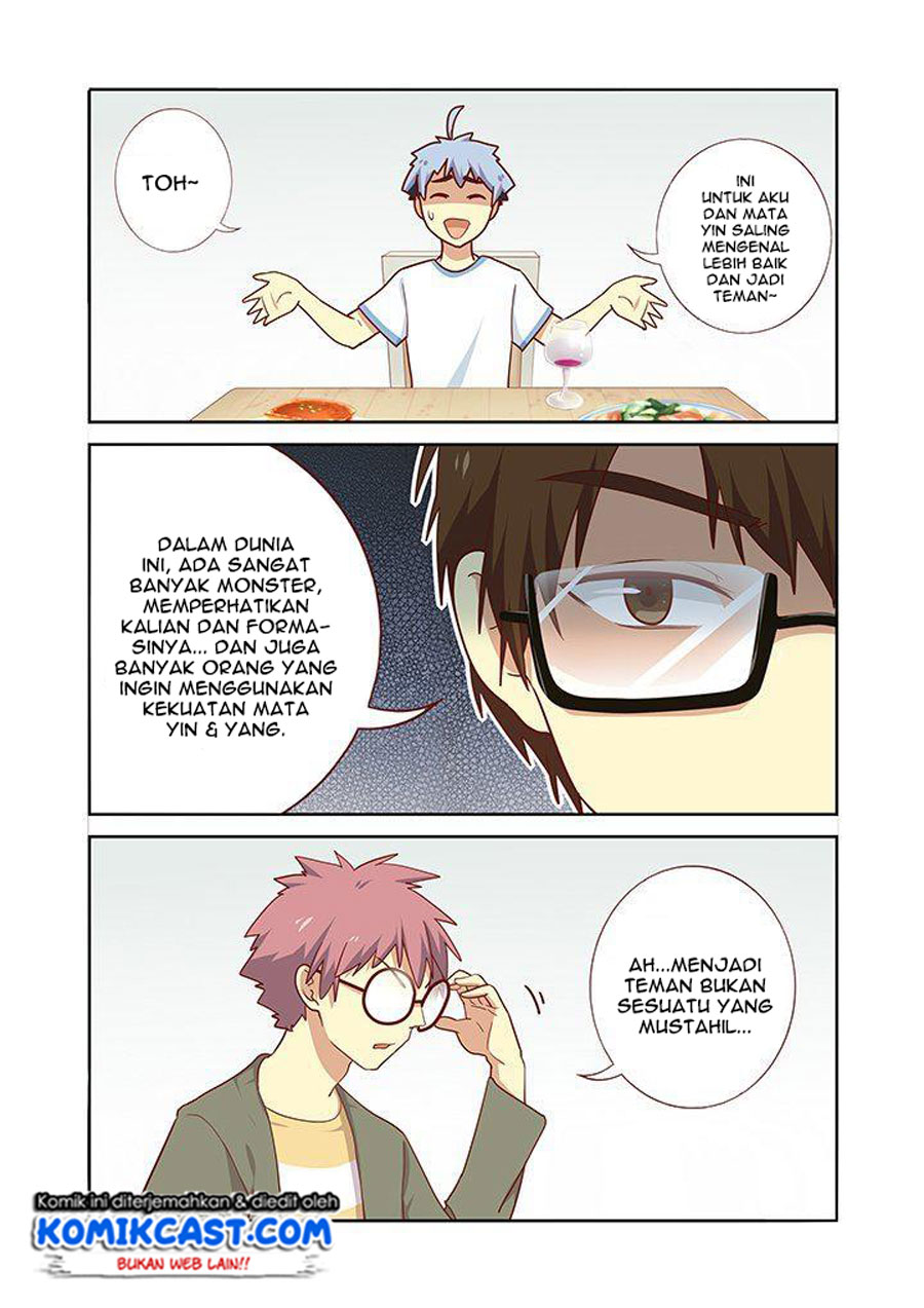 Yaoguai Mingdan Chapter 160 - halaman 5