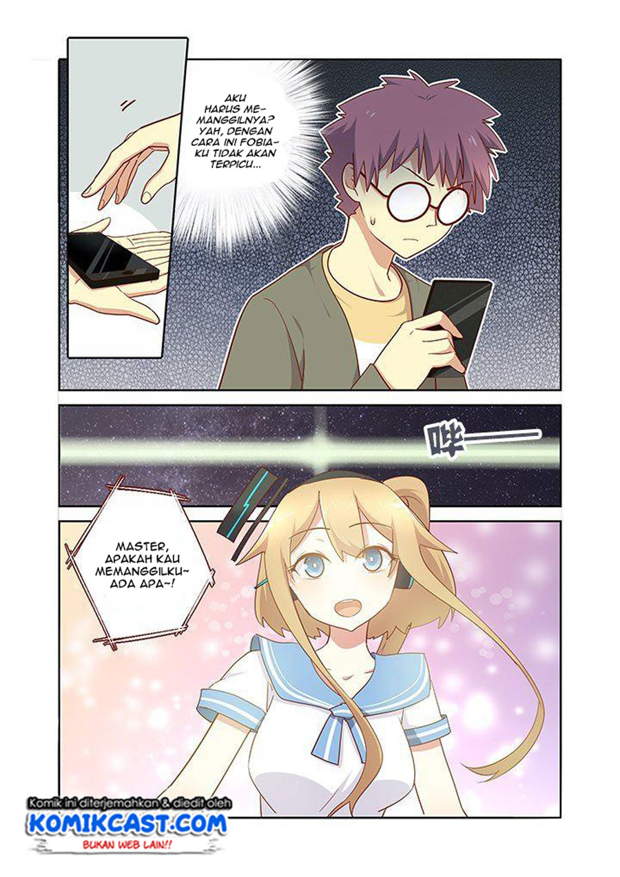 Yaoguai Mingdan Chapter 160 - halaman 7