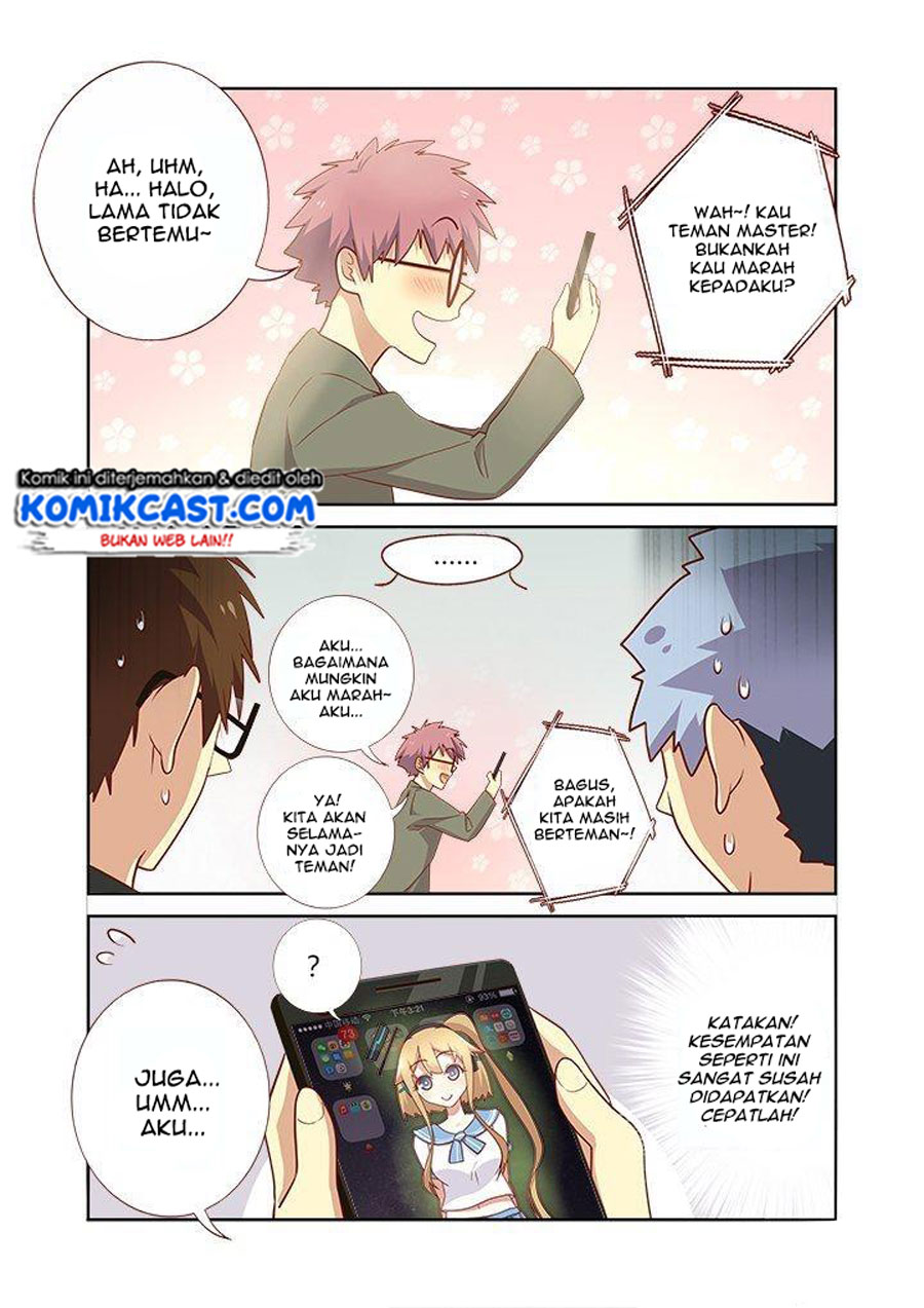 Yaoguai Mingdan Chapter 160 - halaman 8