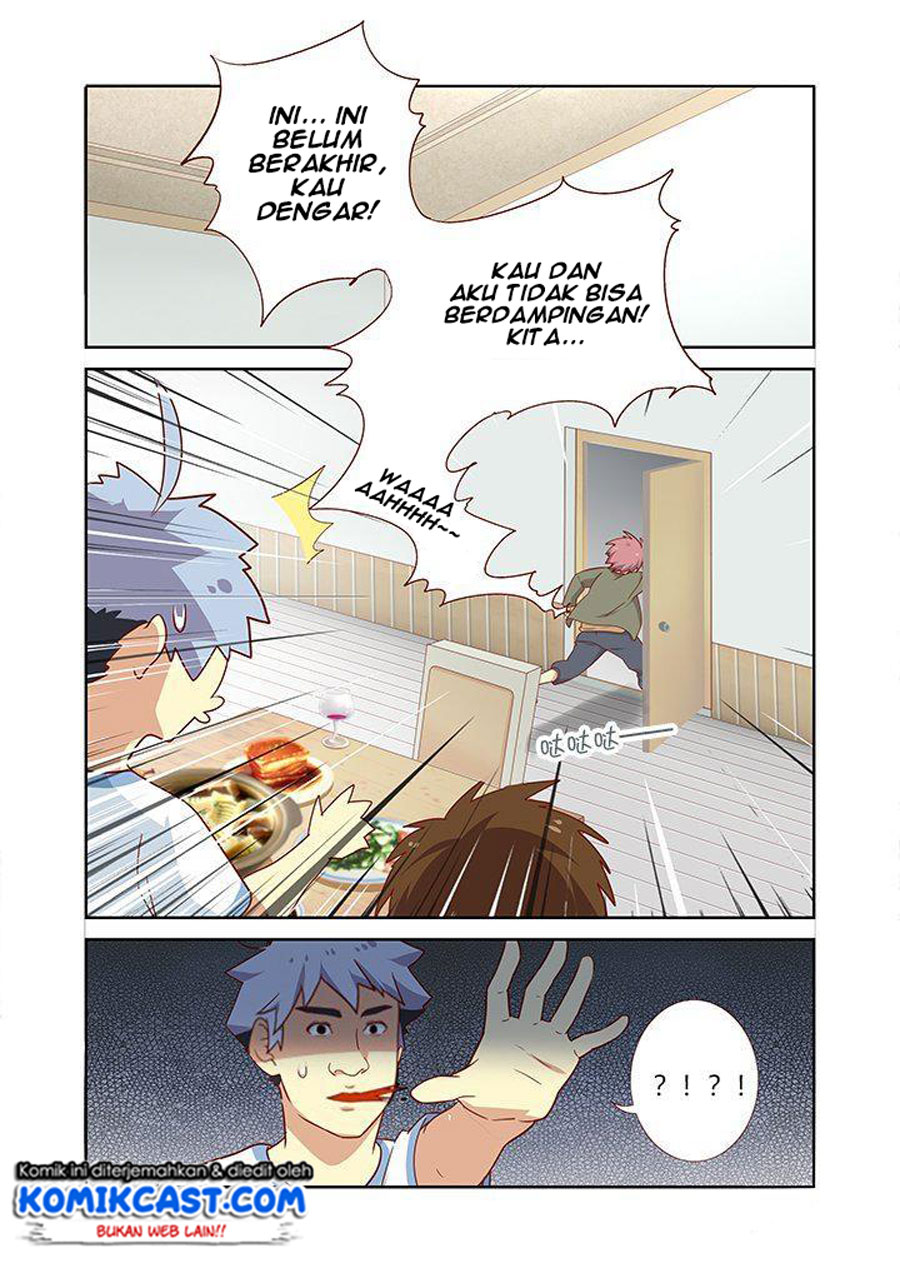 Yaoguai Mingdan Chapter 161 - halaman 3
