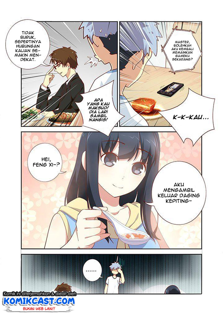 Yaoguai Mingdan Chapter 161 - halaman 4