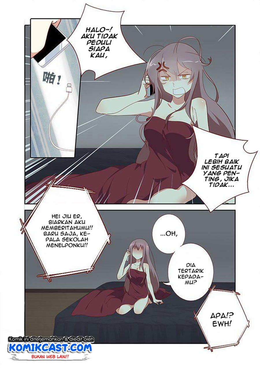 Yaoguai Mingdan Chapter 161 - halaman 6