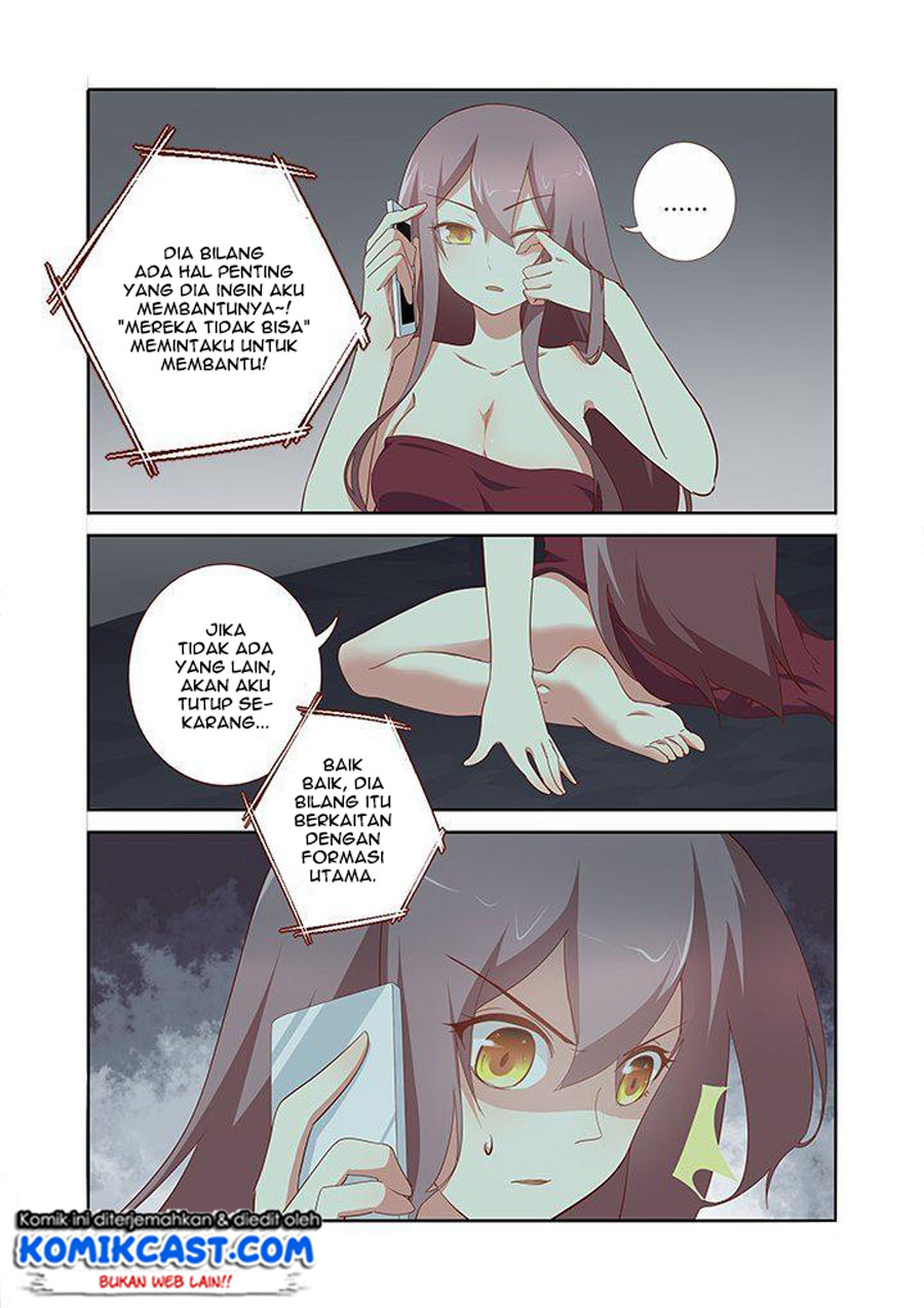 Yaoguai Mingdan Chapter 161 - halaman 7