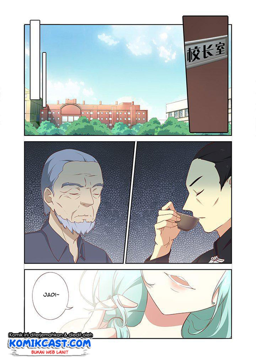 Yaoguai Mingdan Chapter 161 - halaman 8