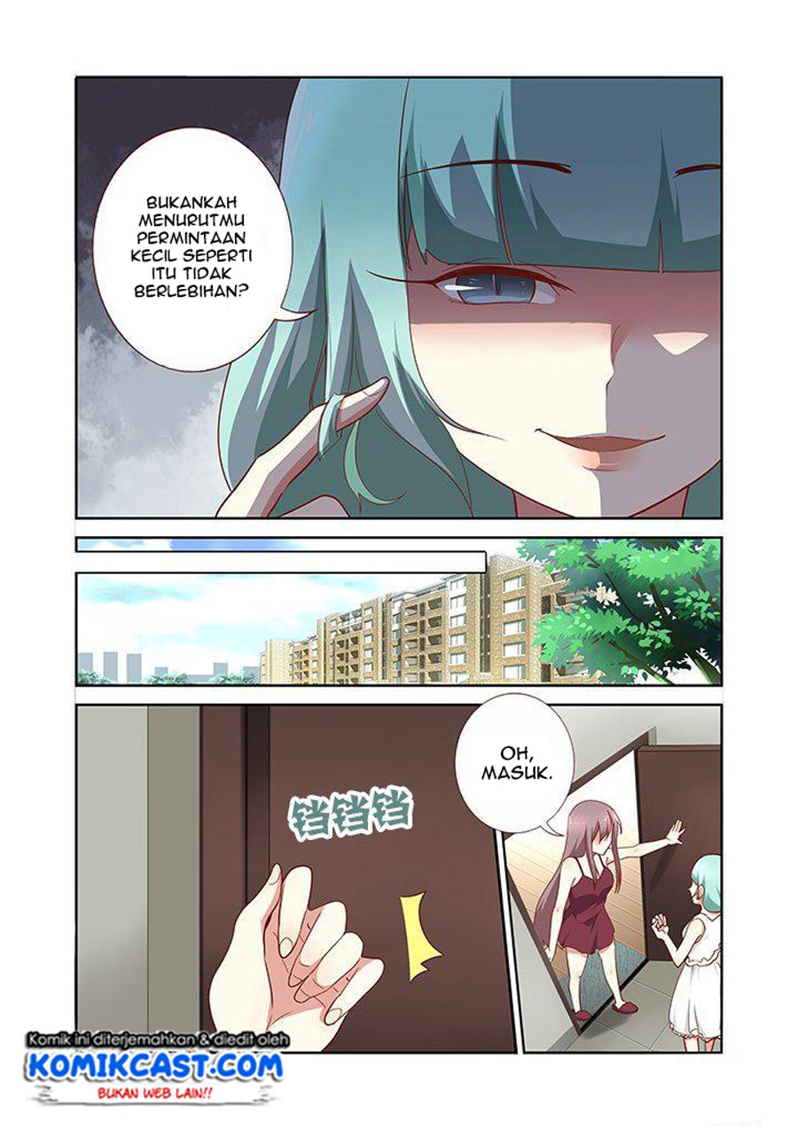 Yaoguai Mingdan Chapter 162 - halaman 10