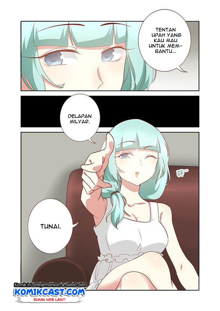 Yaoguai Mingdan Chapter 162 - halaman 5