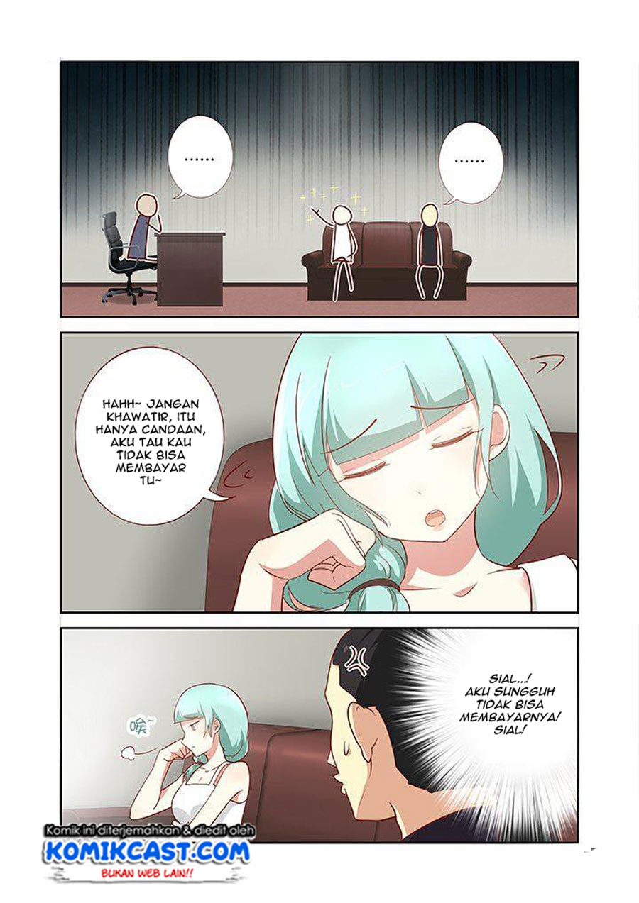 Yaoguai Mingdan Chapter 162 - halaman 6