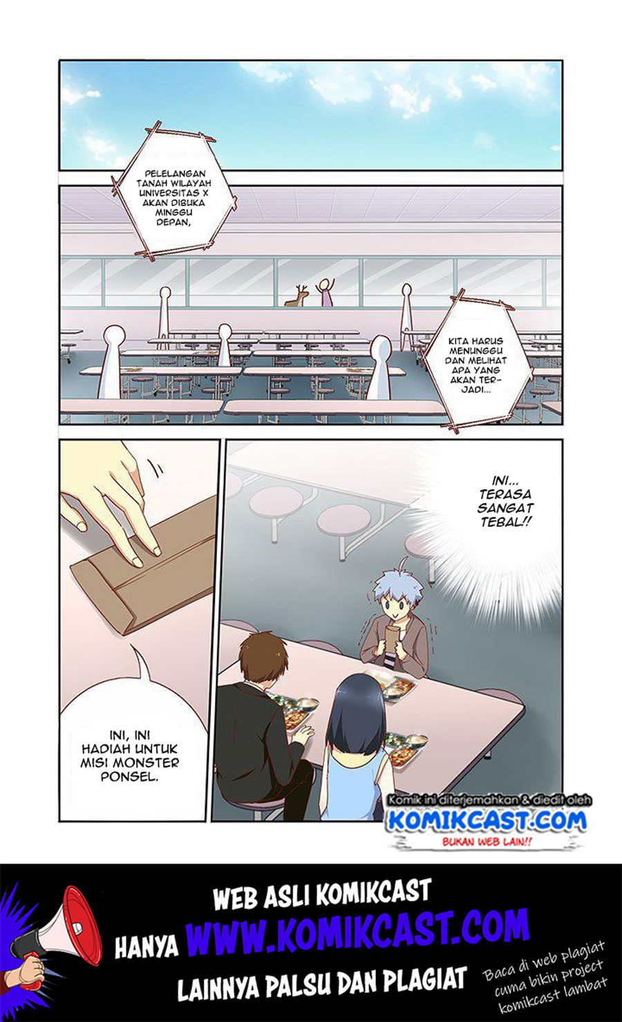 Yaoguai Mingdan Chapter 163 - halaman 2