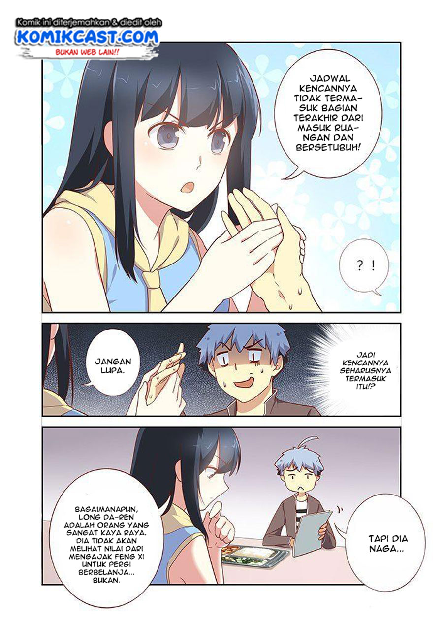 Yaoguai Mingdan Chapter 164 - halaman 3