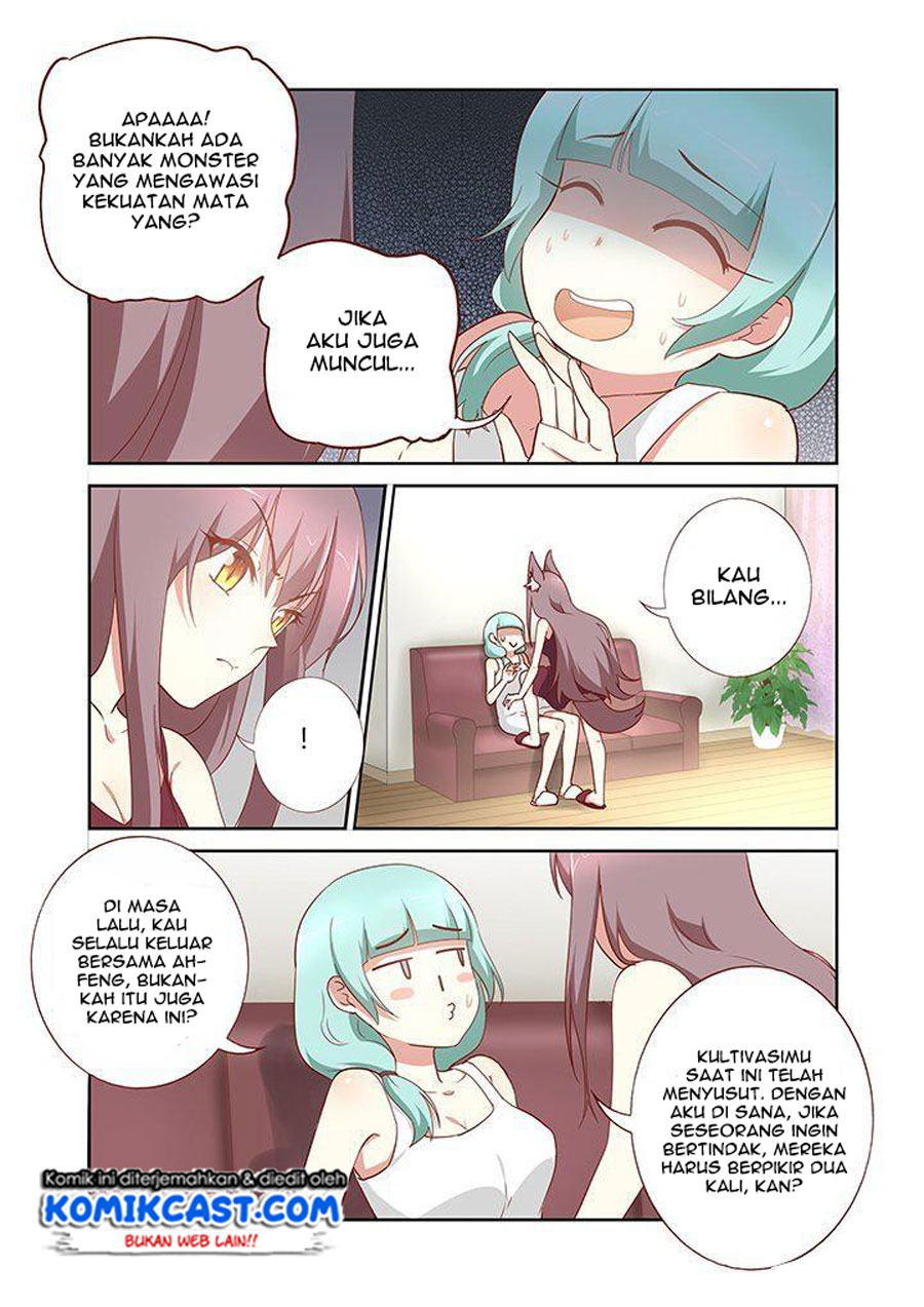 Yaoguai Mingdan Chapter 164 - halaman 5