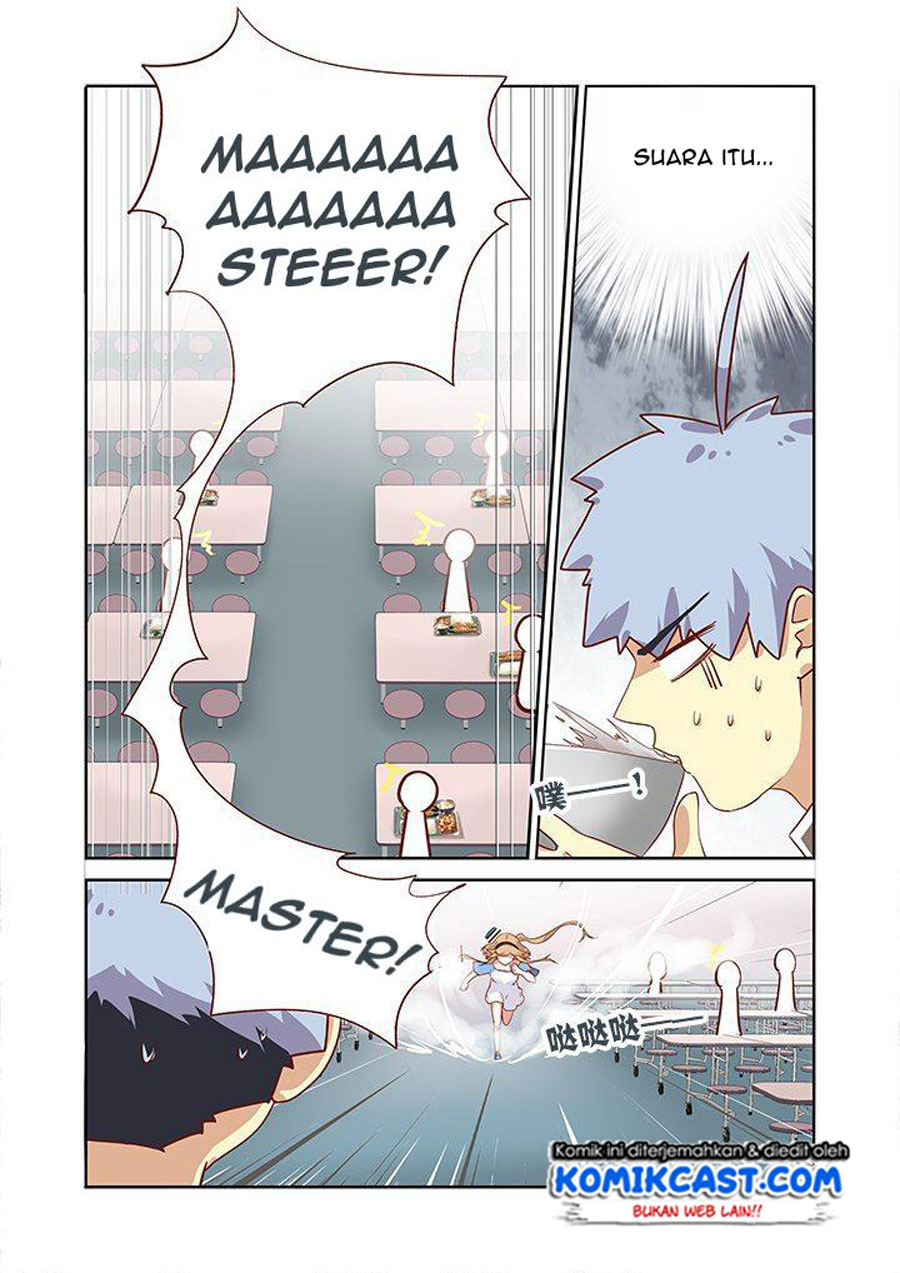 Yaoguai Mingdan Chapter 164 - halaman 8