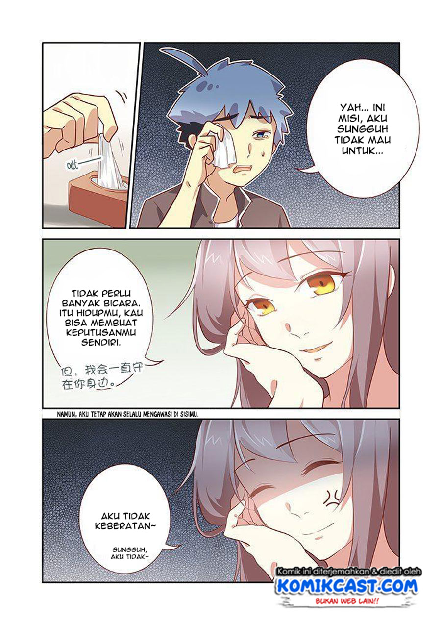 Yaoguai Mingdan Chapter 165 - halaman 5