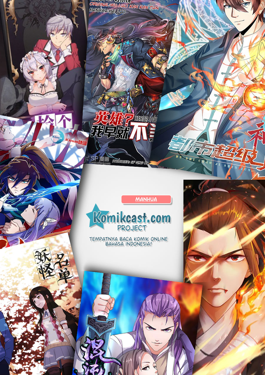 Yaoguai Mingdan Chapter 166 - halaman 11