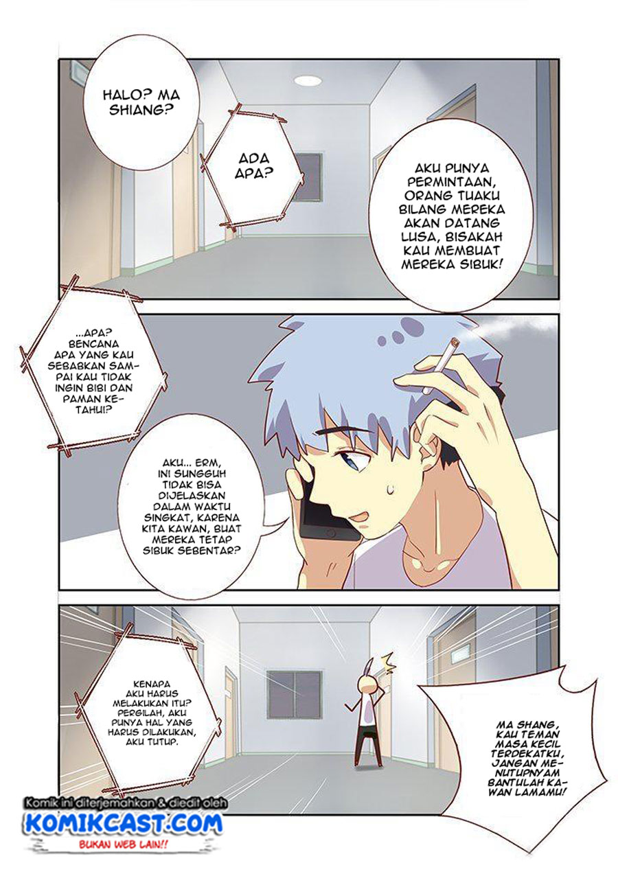 Yaoguai Mingdan Chapter 166 - halaman 3