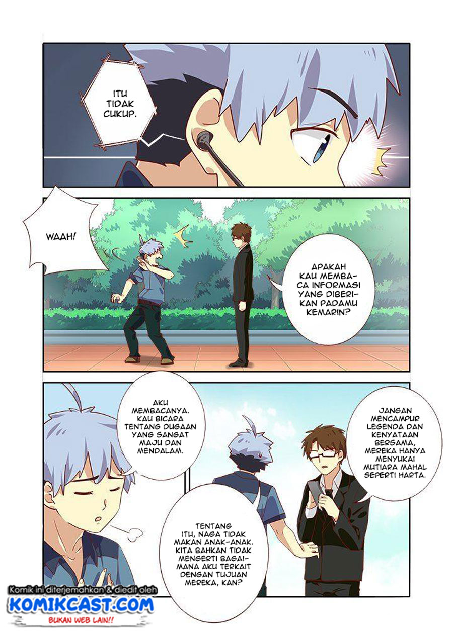 Yaoguai Mingdan Chapter 166 - halaman 5